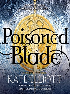 cover image of Poisoned Blade
